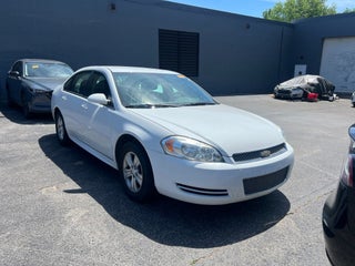 2015 Chevrolet Impala Limited LS