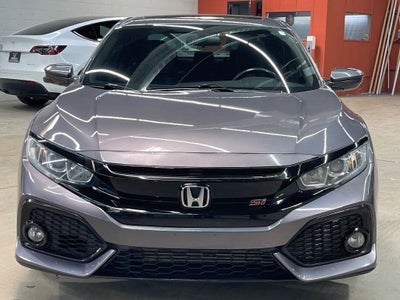 2018 Honda Civic Si HPT (M6)