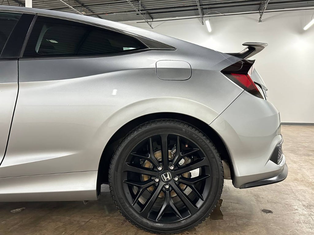 2020 Honda Civic Si