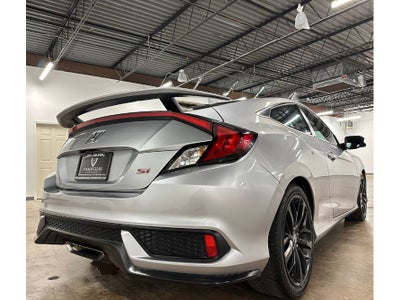 2020 Honda Civic Si