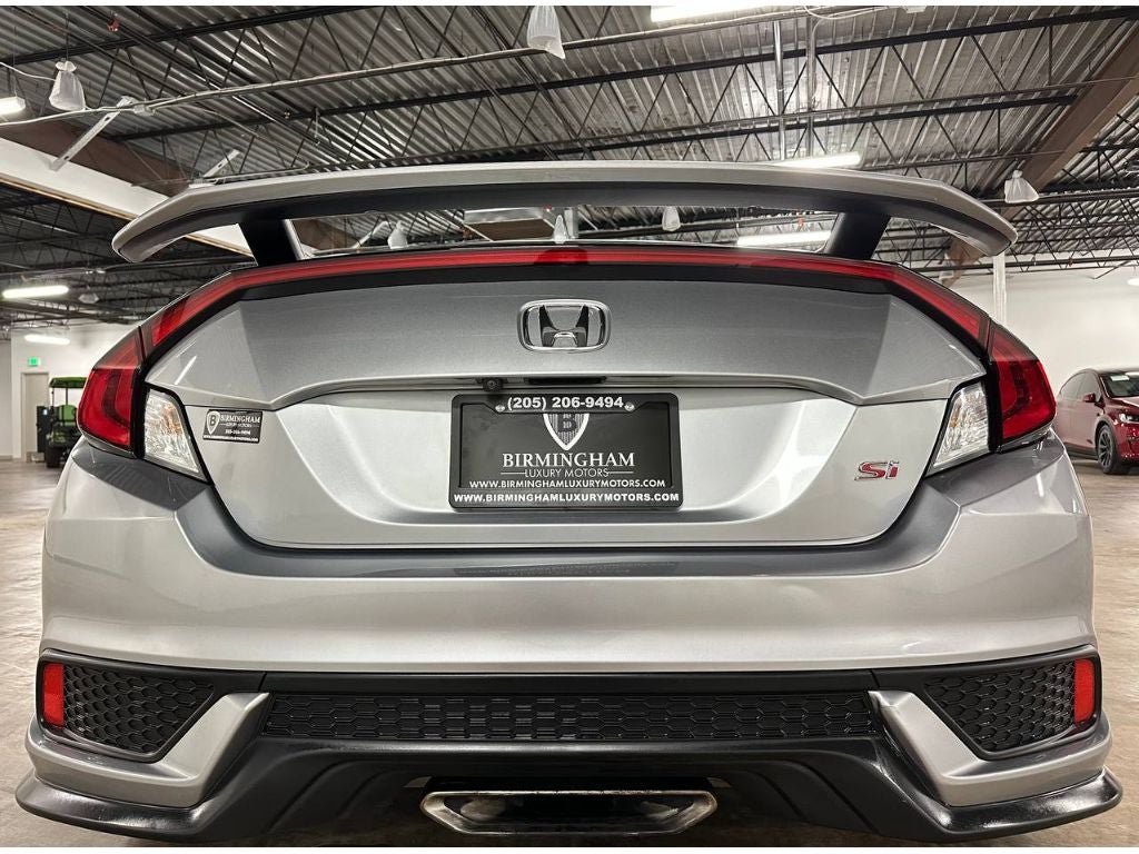 2020 Honda Civic Si