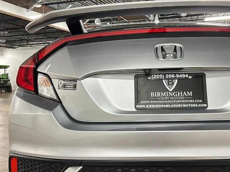2020 Honda Civic Si