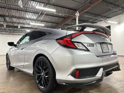 2020 Honda Civic Si