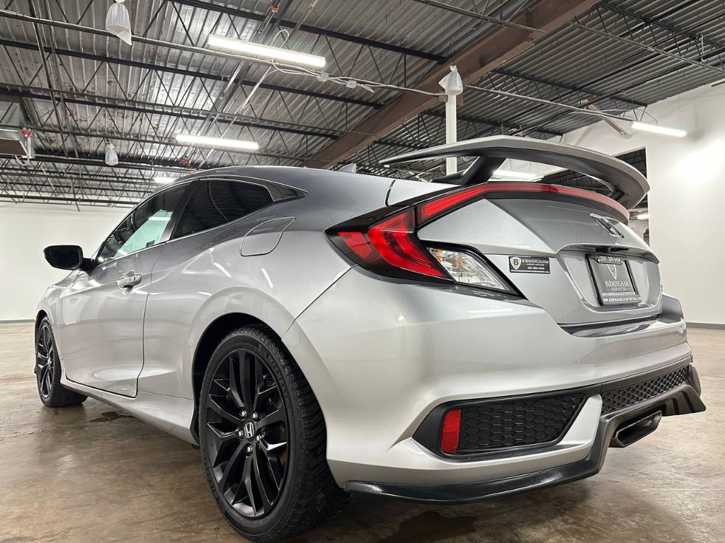2020 Honda Civic Si