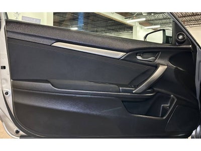 2020 Honda Civic Si