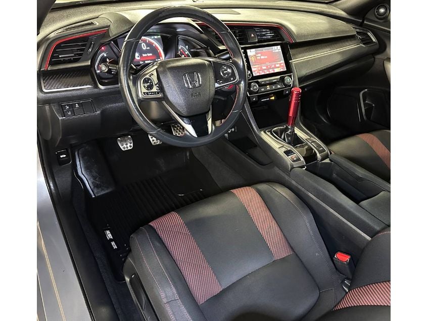 2020 Honda Civic Si