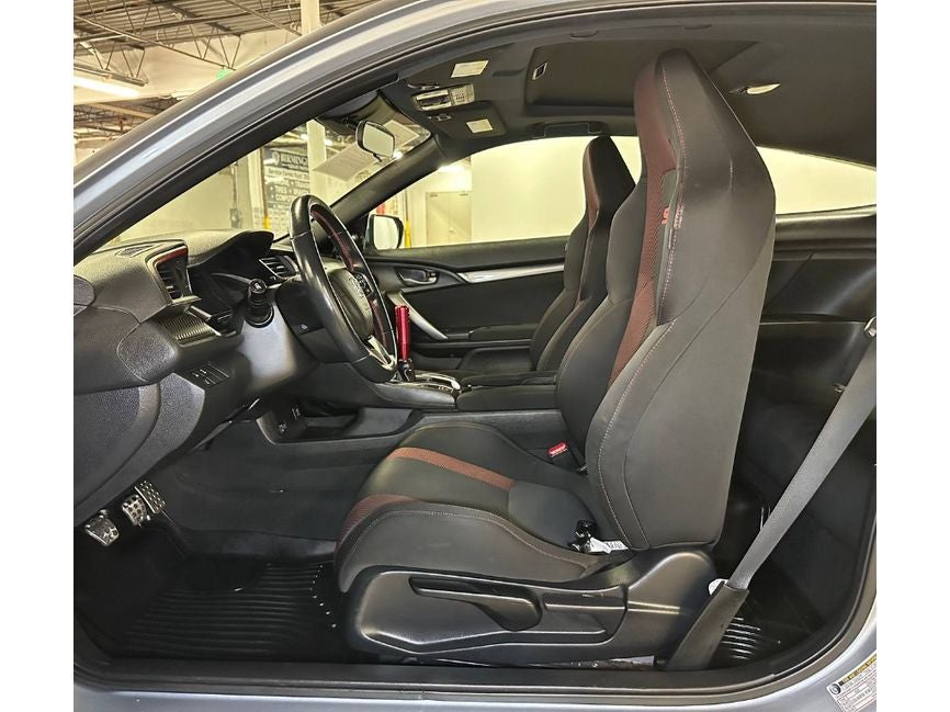 2020 Honda Civic Si