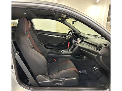 2020 Honda Civic Si