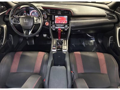 2020 Honda Civic Si