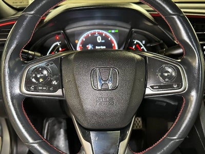 2020 Honda Civic Si