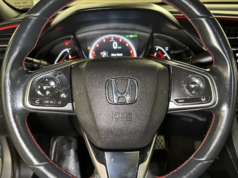 2020 Honda Civic Si