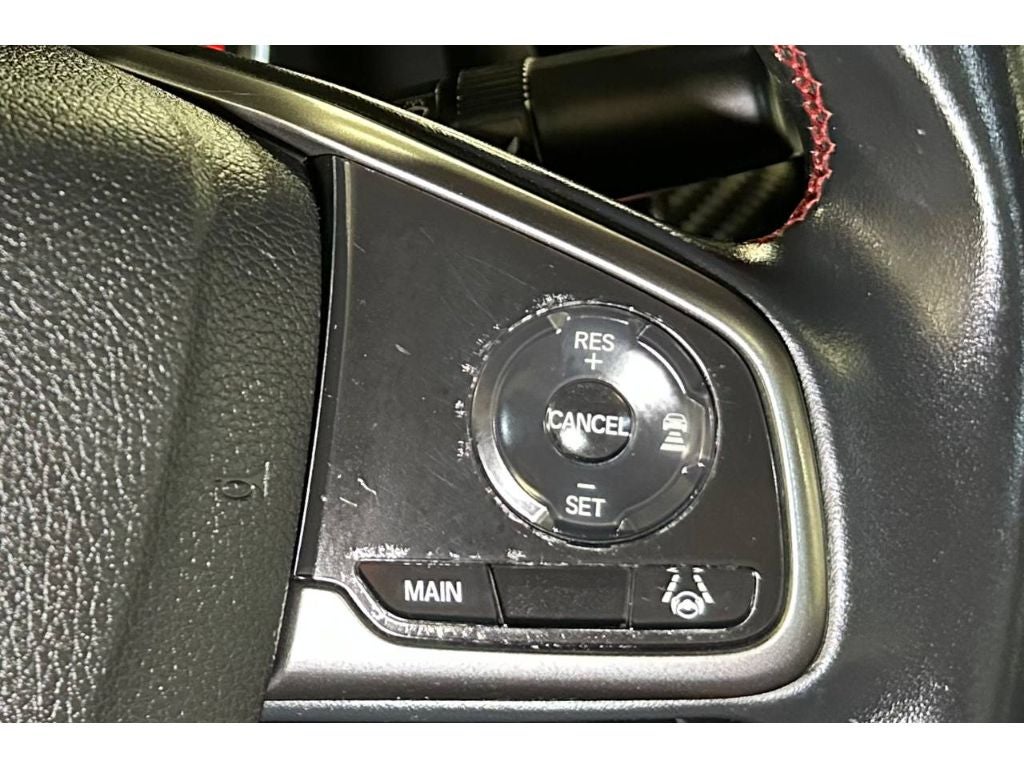 2020 Honda Civic Si