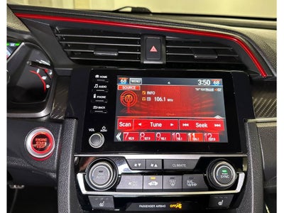 2020 Honda Civic Si