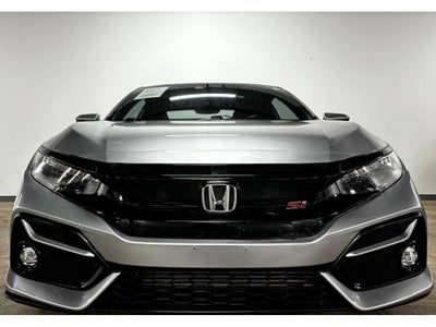 2020 Honda Civic Si