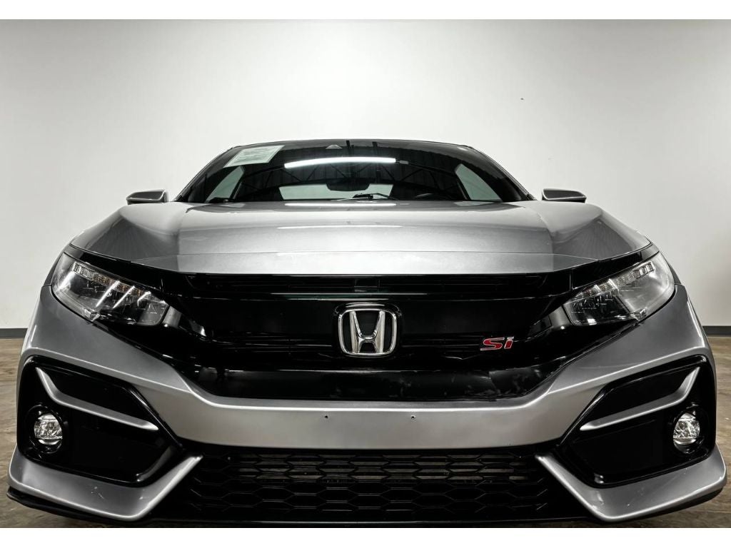 2020 Honda Civic Si