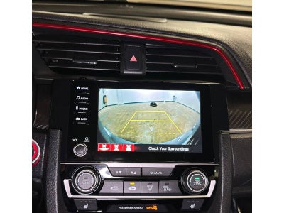 2020 Honda Civic Si