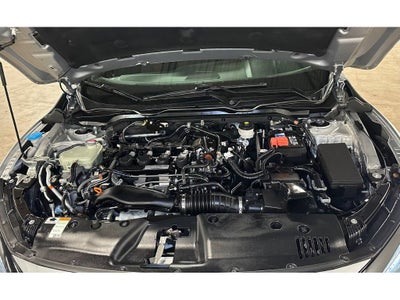 2020 Honda Civic Si