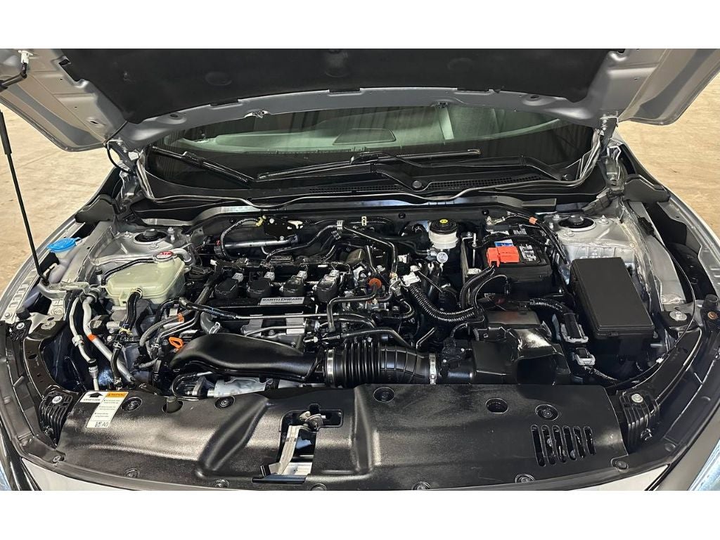 2020 Honda Civic Si