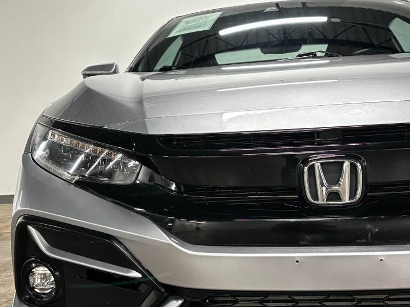 2020 Honda Civic Si
