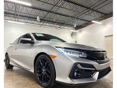 2020 Honda Civic Si