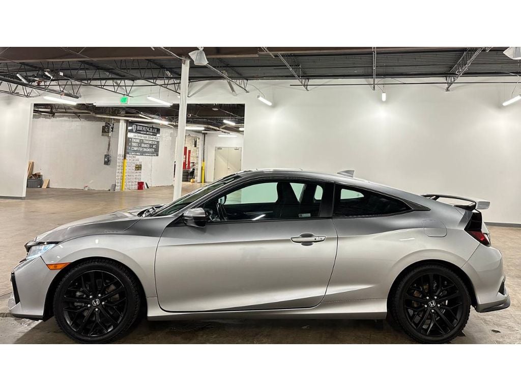 2020 Honda Civic Si