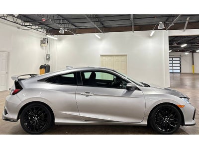 2020 Honda Civic Si