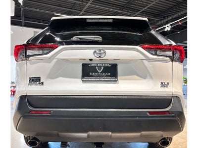2019 Toyota RAV4 XLE