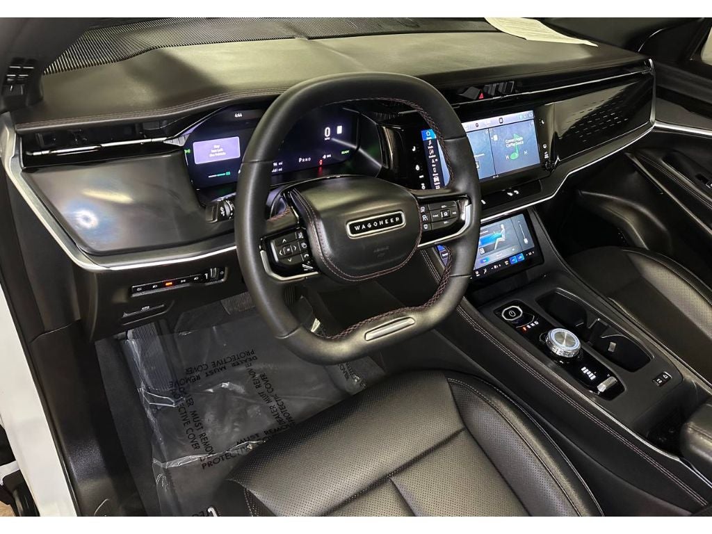 2025 Jeep Wagoneer S Limited