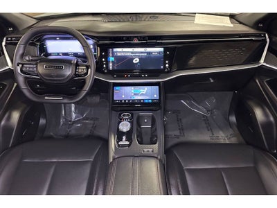 2025 Jeep Wagoneer S Limited