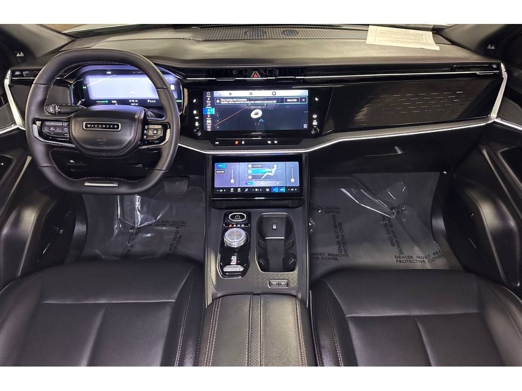 2025 Jeep Wagoneer S Limited