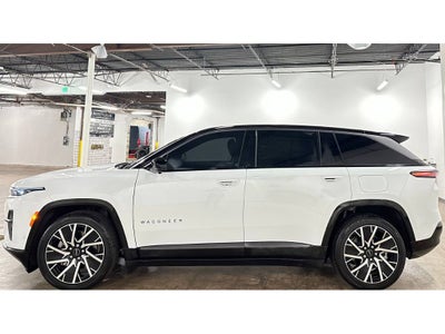 2025 Jeep Wagoneer S Limited