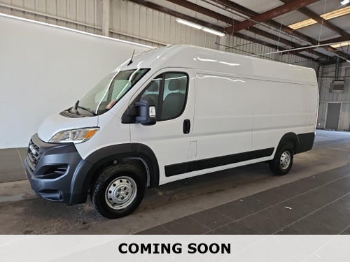 2023 RAM ProMaster 3500 Extended 159X WB