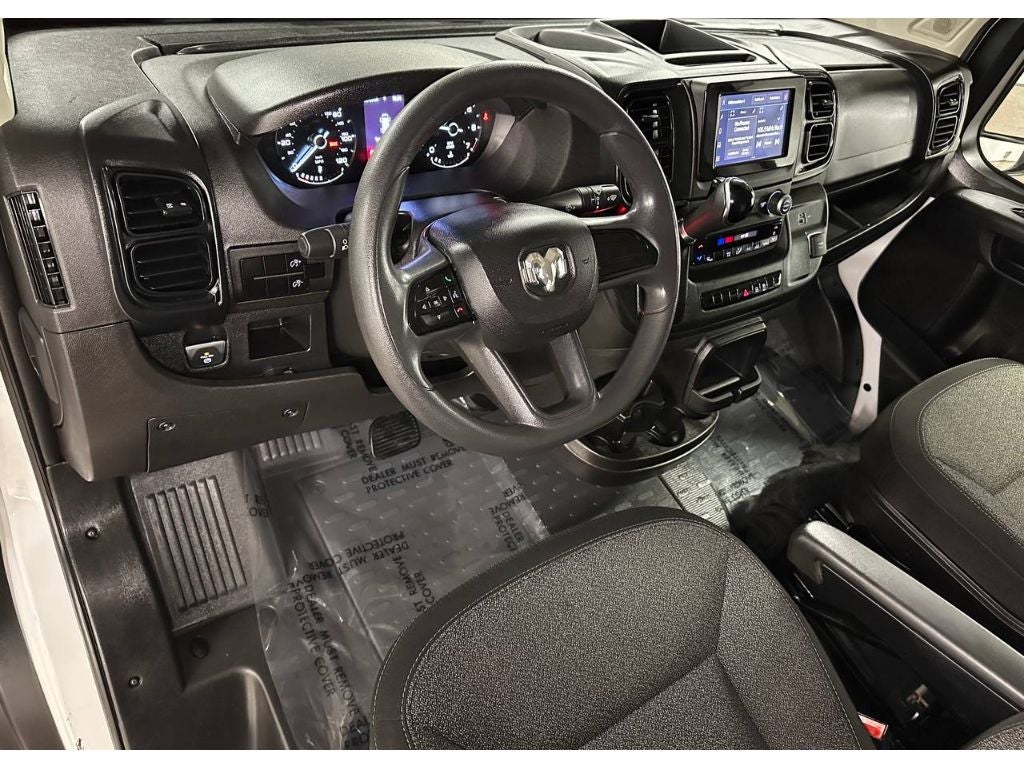 2023 RAM ProMaster 3500 Extended 159X WB