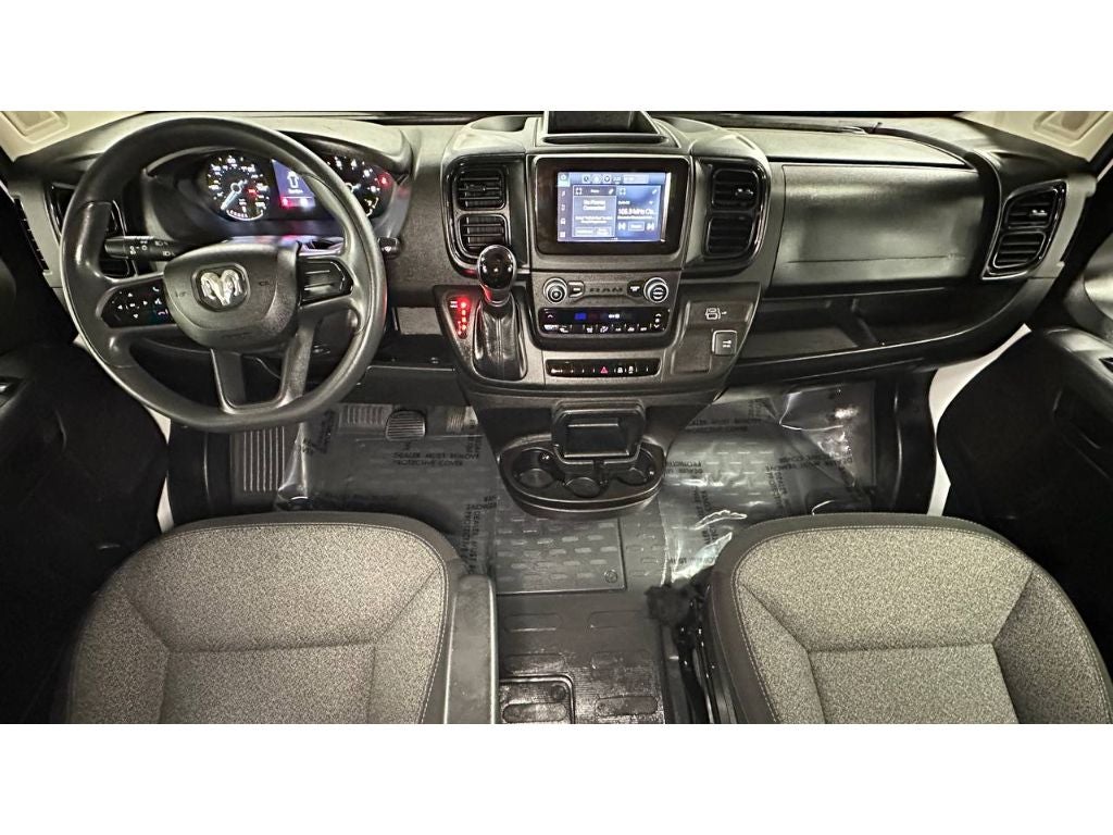 2023 RAM ProMaster 3500 Extended 159X WB