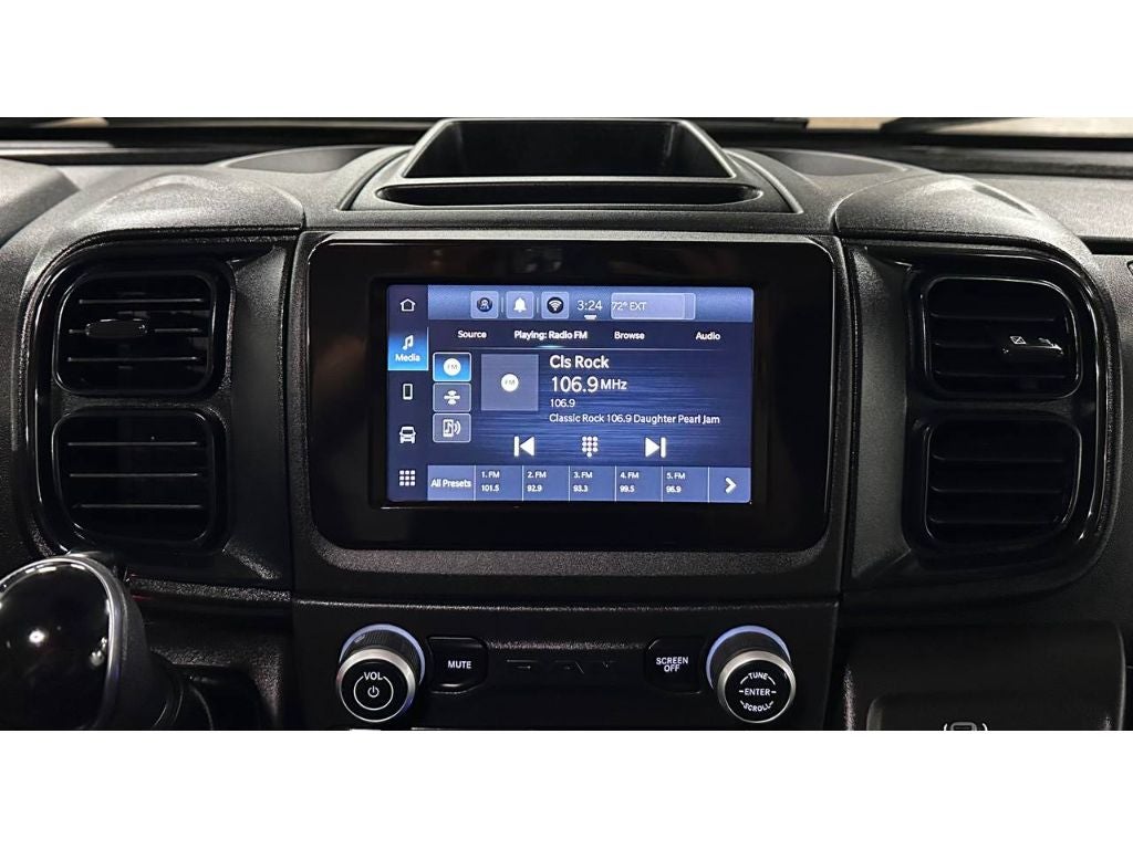 2023 RAM ProMaster 3500 Extended 159X WB