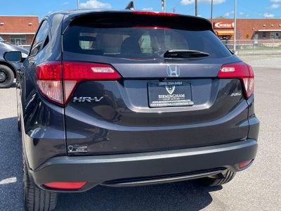 2018 Honda HR-V EX