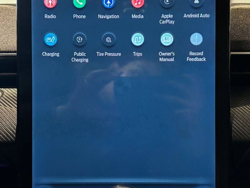 2021 Ford Mustang Mach-E Premium