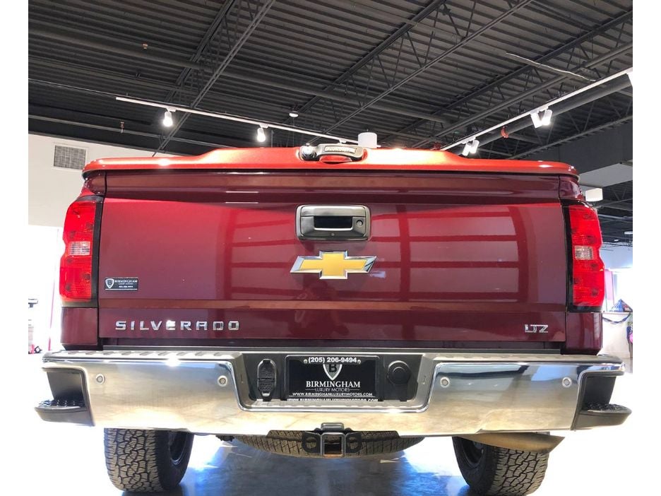 2015 Chevrolet Silverado LTZ