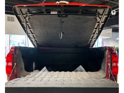 2015 Chevrolet Silverado LTZ