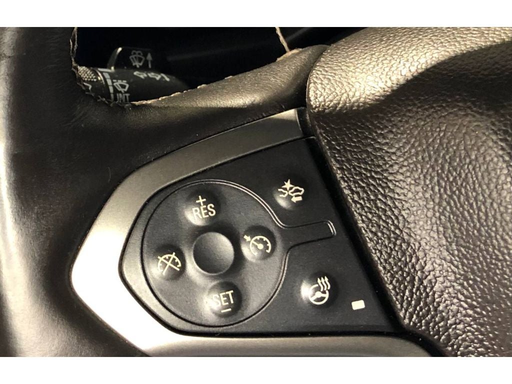 2015 Chevrolet Silverado LTZ