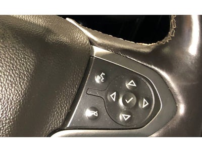 2015 Chevrolet Silverado LTZ