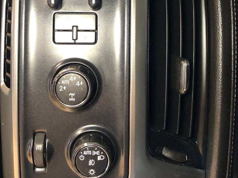 2015 Chevrolet Silverado LTZ