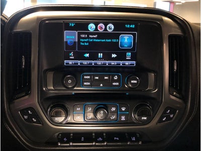 2015 Chevrolet Silverado LTZ