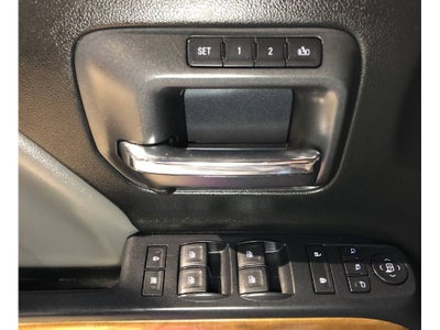 2015 Chevrolet Silverado LTZ