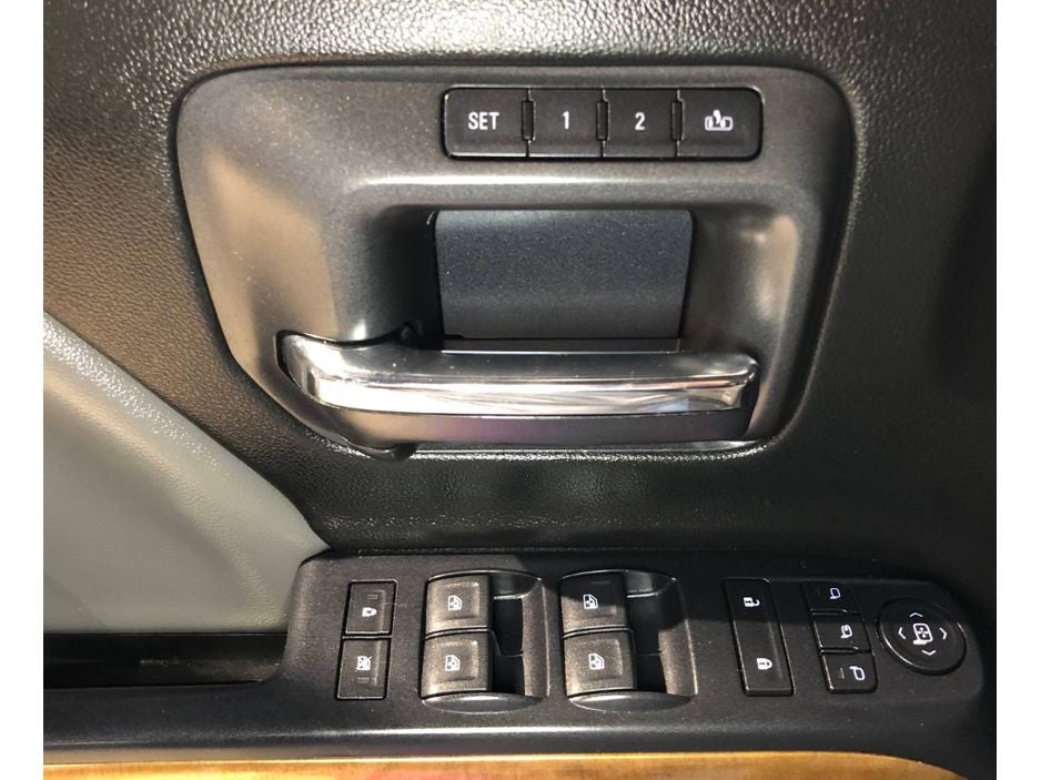 2015 Chevrolet Silverado LTZ