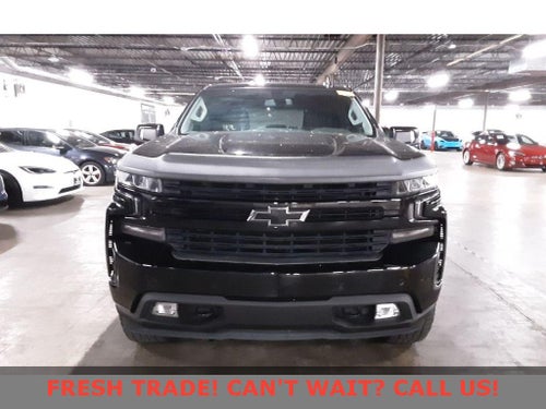 2019 Chevrolet Silverado RST