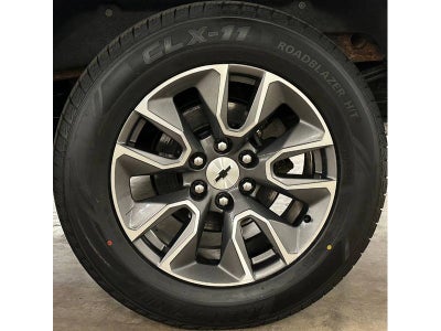 2021 Chevrolet Silverado RST