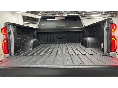 2021 Chevrolet Silverado RST