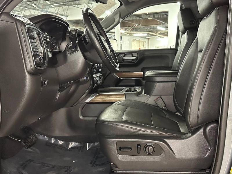 2021 Chevrolet Silverado RST