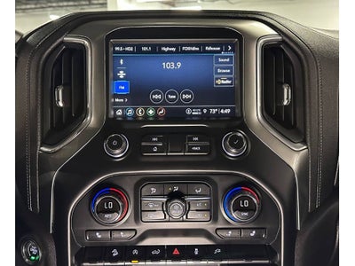 2021 Chevrolet Silverado RST